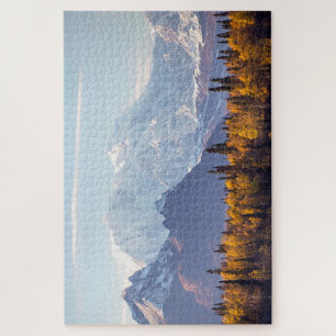 Nationalpark Denali, Alaska Puzzle