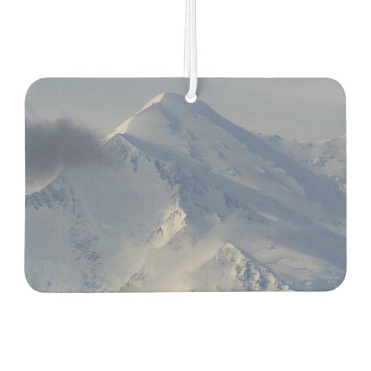 Nationalpark Denali Autolufterfrischer (Vorderseite)