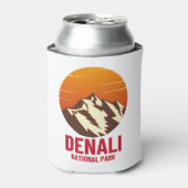 NATIONALPARK DENALI DOSENKÜHLER (Kanne Vorderseite)