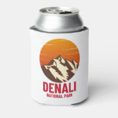 NATIONALPARK DENALI DOSENKÜHLER (Kanne Rückseite)