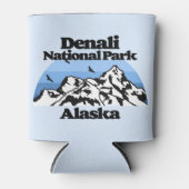 Nationalpark Denali Dosenkühler (Vorderseite)
