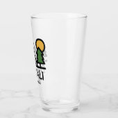 Nationalpark Denali Glas (Links)