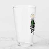 Nationalpark Denali Glas (Rechts)