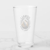 Nationalpark Denali Glas (Rückseite)