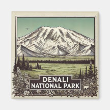 Nationalpark Denali