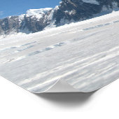 Nationalpark Denali Poster (Ecke)