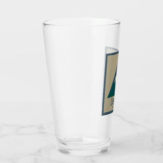 Nationalpark Denali Rustica Glas (Rechts)