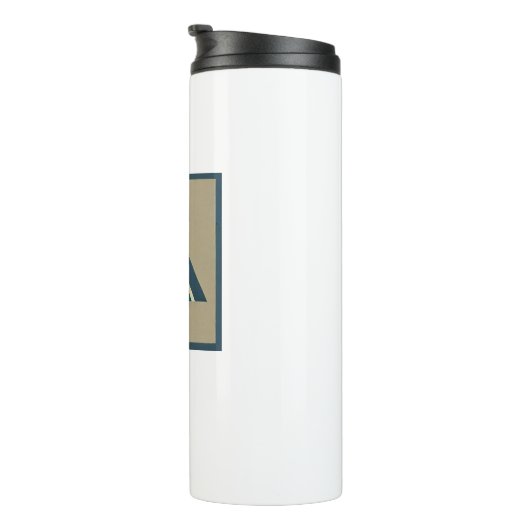 Nationalpark Denali Rustica Thermosbecher (Nach rechts gedreht)