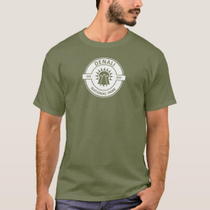 Nationalpark Denali T-Shirt