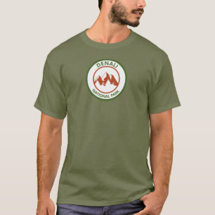 Nationalpark Denali T-Shirt
