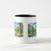Nationalpark Denali Tasse (Zentrum)