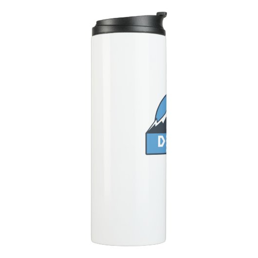 Nationalpark Denali Thermosbecher (Nach links gedreht)