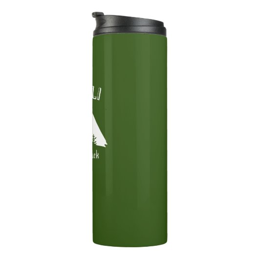Nationalpark Denali Thermosbecher (Nach rechts gedreht)