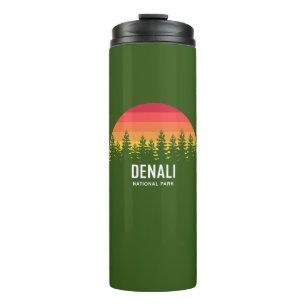 Nationalpark Denali Thermosbecher