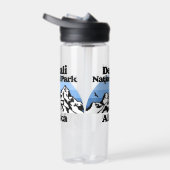 Nationalpark Denali Trinkflasche (Rechts)