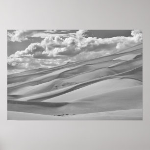 Nationalpark der Großen Sanddünen und Erhaltung de Poster
