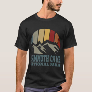 Nationalpark der Mammut-Höhle T-Shirt