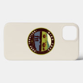 Nationalpark der Windhöhle Case-Mate iPhone Hülle (Rückseite (Horizontal))