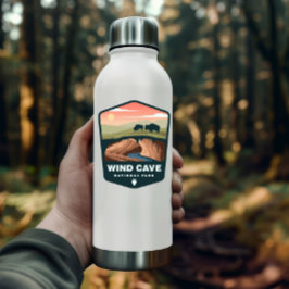 Nationalpark der Windhöhle | Die Aufkleber