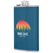 Nationalpark der Windhöhle Flachmann (Links)