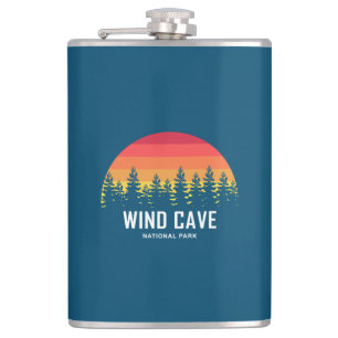 Nationalpark der Windhöhle Flachmann