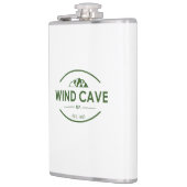 Nationalpark der Windhöhle Flachmann (Links)