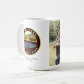 Nationalpark der Windhöhle Kaffeetasse (Vorderseite Links)