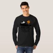 Nationalpark der Windhöhle T-Shirt (Vorne ganz)