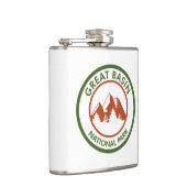 Nationalpark des Großen Beckens Flachmann (Rechts)