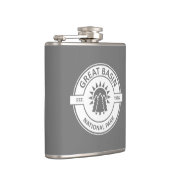 Nationalpark des Großen Beckens Flachmann (Rechts)