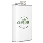 Nationalpark des Großen Beckens Flachmann (Rechts)