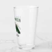 Nationalpark des Großen Beckens Glas (Links)