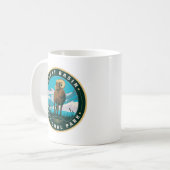 Nationalpark des Großen Beckens Kaffeetasse (Vorderseite Links)