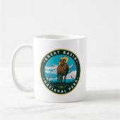 Nationalpark des Großen Beckens Kaffeetasse (Links)