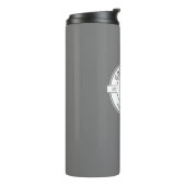 Nationalpark des Großen Beckens Thermosbecher (Nach links gedreht)