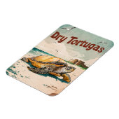 Nationalpark Dry Tortugas, Florida Magnet (Linke Seite)