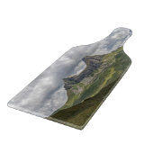 Nationalpark Durmitor in Montenegro Schneidebrett (Ecke)