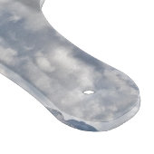 Nationalpark Durmitor in Montenegro Schneidebrett (Ecke)