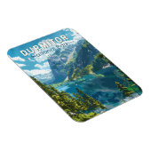 Nationalpark Durmitor Magnet (Rechte Seite)