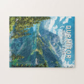 Nationalpark Durmitor Puzzle (Horizontal)