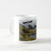 Nationalpark El Cajas Kaffeetasse (Vorderseite Links)