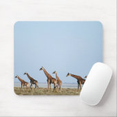 Nationalpark Etosha, Namibia 2 Mousepad (Mit Mouse)