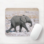Nationalpark Etosha, Namibia Mousepad (Mit Mouse)