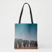 NATIONALPARK ETOSHA TASCHE (Vorderseite)