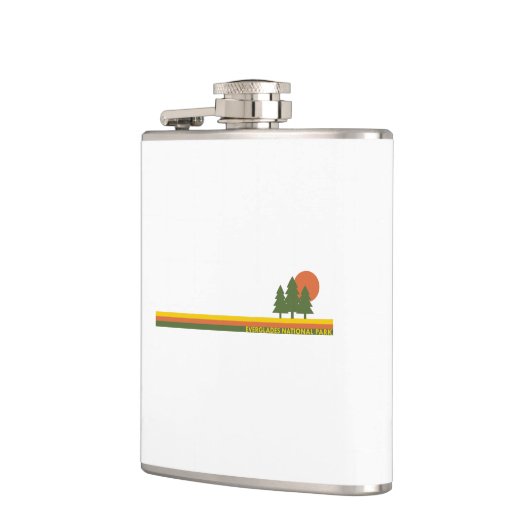 Nationalpark Everglades Flachmann (Links)