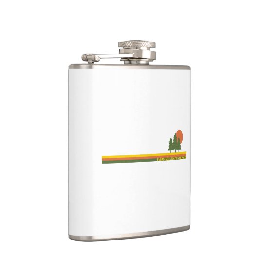 Nationalpark Everglades Flachmann (Rechts)