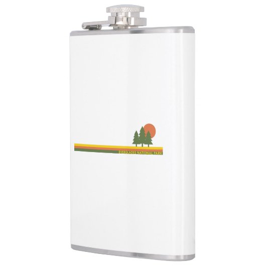 Nationalpark Everglades Flachmann (Links)