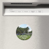 Nationalpark Everglades, Florida Magnet (In Situ (Geschirrspüler))