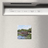 Nationalpark Everglades, Florida Magnet (In Situ (Geschirrspüler))