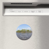 Nationalpark Everglades, Florida Magnet (In Situ (Geschirrspüler))